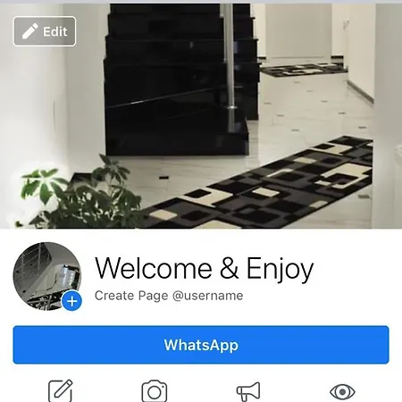 Welcome&enjoy 2 Apartment